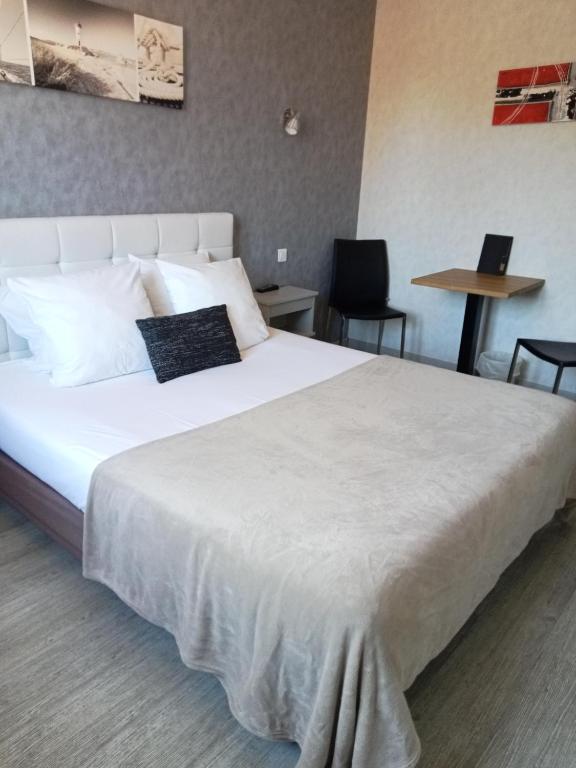 L'Auberge de Lugos - Habitación Doble Estándar