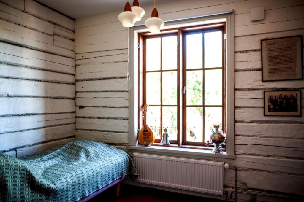 Matkustajakoti Ykspihlaja - Standard Single Room