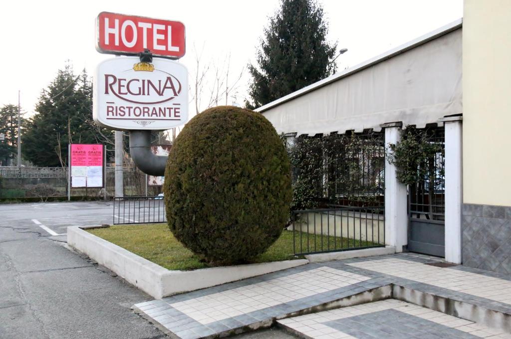 Certifikát, ocenenie alebo iný dokument vystavený v ubytovaní Hotel Ristorante Regina