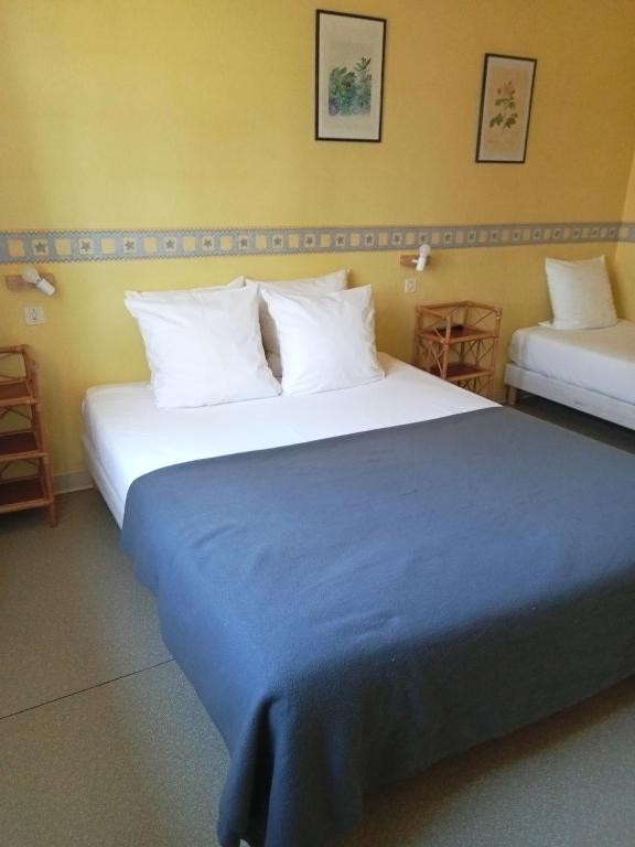 L'Auberge de Lugos - Habitación Triple Económica