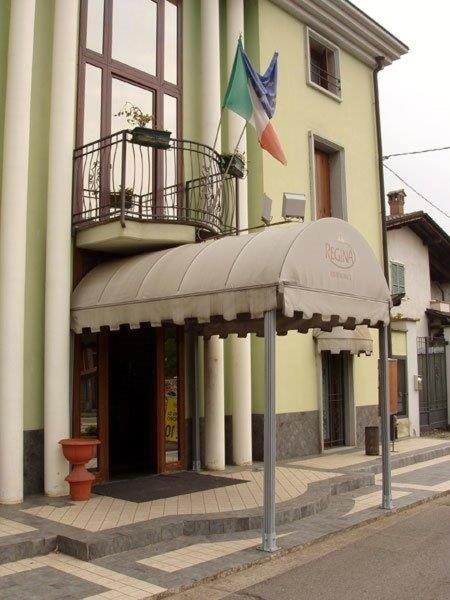 Budova, v ktorej sa hotel nachádza