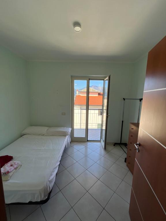 Posteľ alebo postele v izbe v ubytovaní Residenza - Le Terrazze