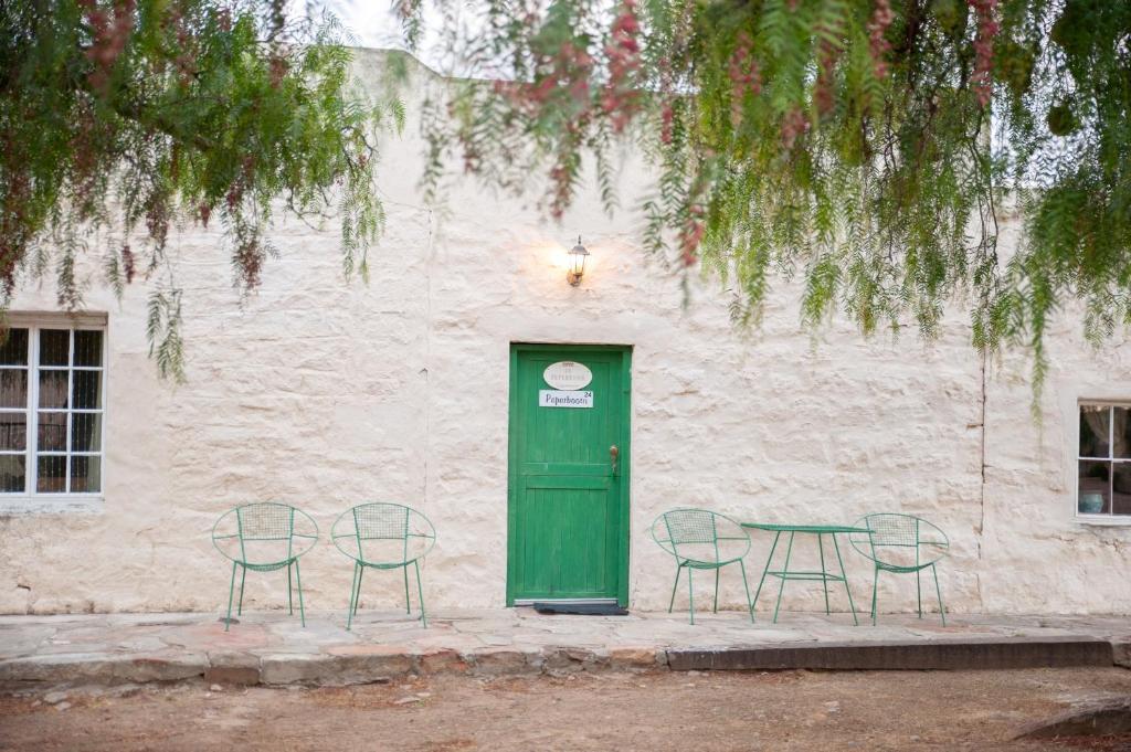 Φωτογραφία από το άλμπουμ του Willemsrivier Trekpad Guest Houses σε Nieuwoudtville