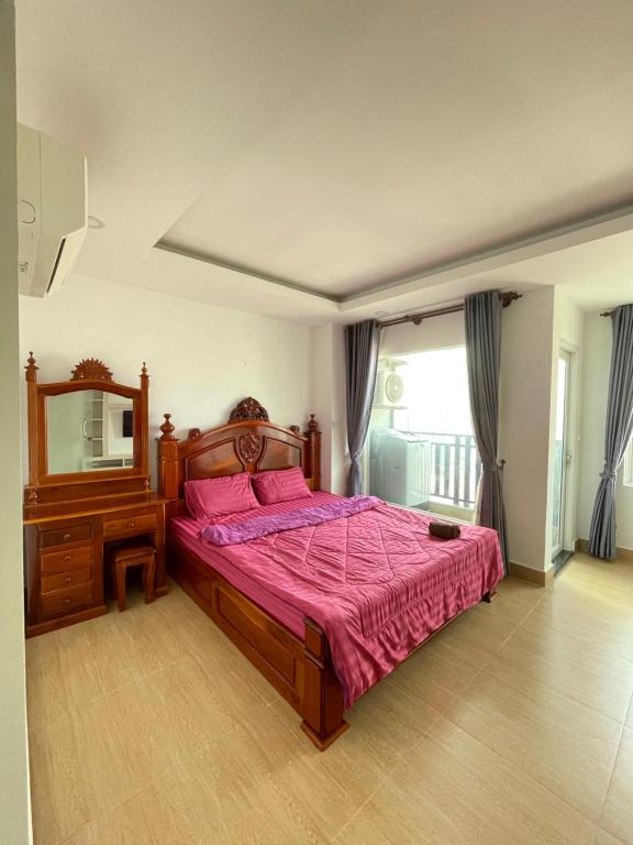 Service Apartment Bkk3, Phnom Penh, Cambodia