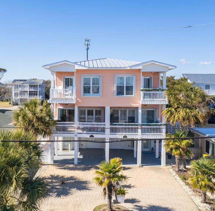 Casa Coral 4 Bed 4 Bath with EV charging, Kure Beach (updated prices 2024)