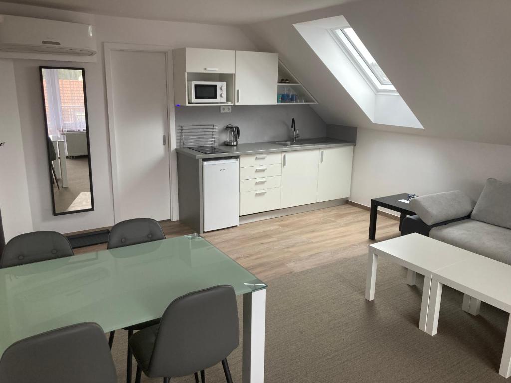 Světlá nad Sázavou dům s výhledem - Suite Con Balcón