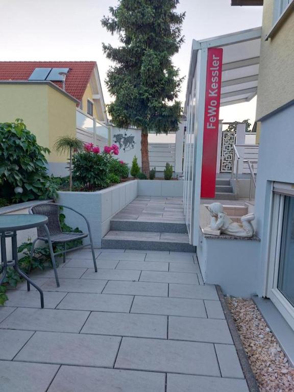 Ferienwohnung Kessler - 8