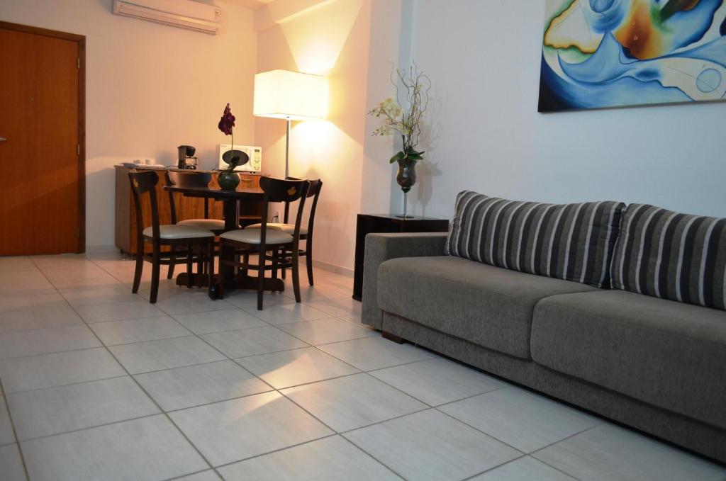 Posezení v ubytování Hotel Áster