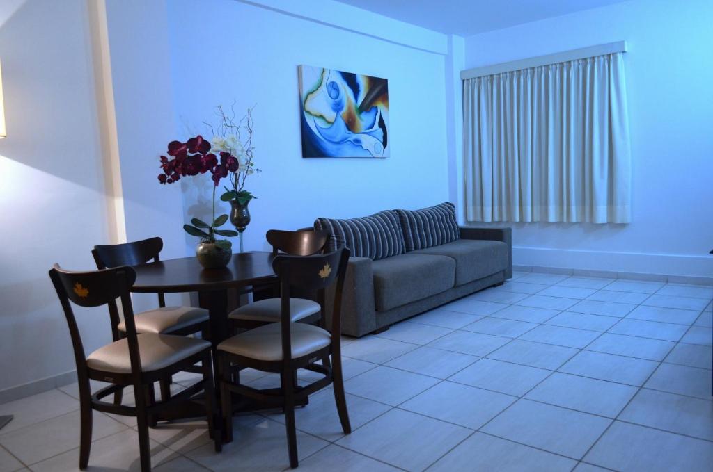Posezení v ubytování Hotel Áster