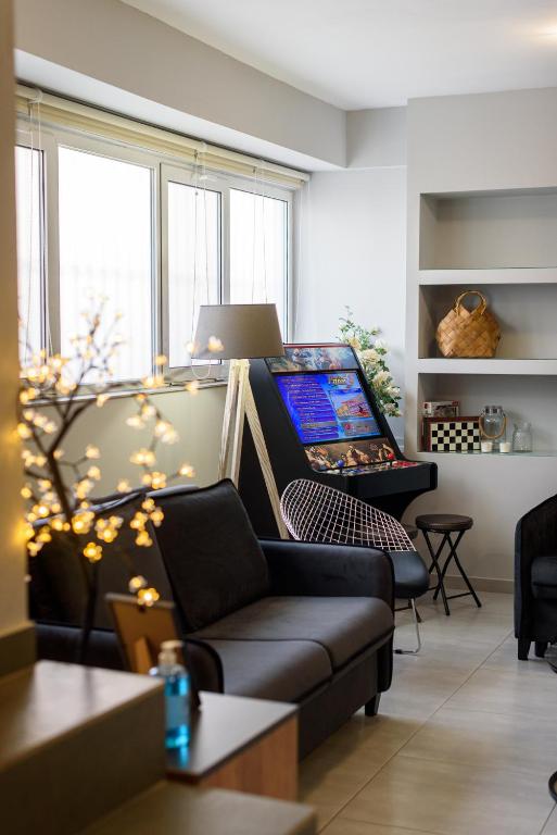 Kép Patras' Hitech Apartment szállásáról Pátrában a galériában