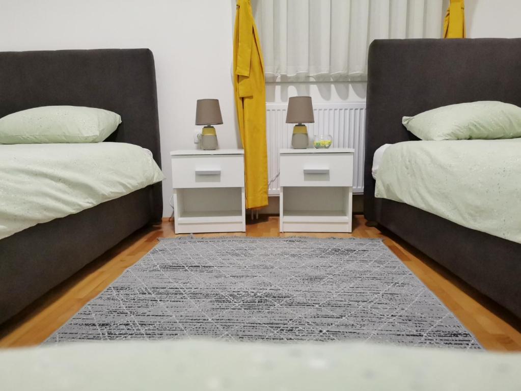 Apartment Mademoiselle - Apartamento De Dos Dormitorios