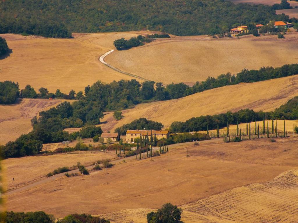 Fotografia z galérie ubytovania Agriturismo Fattoria di Statiano v destinácii Pomarance