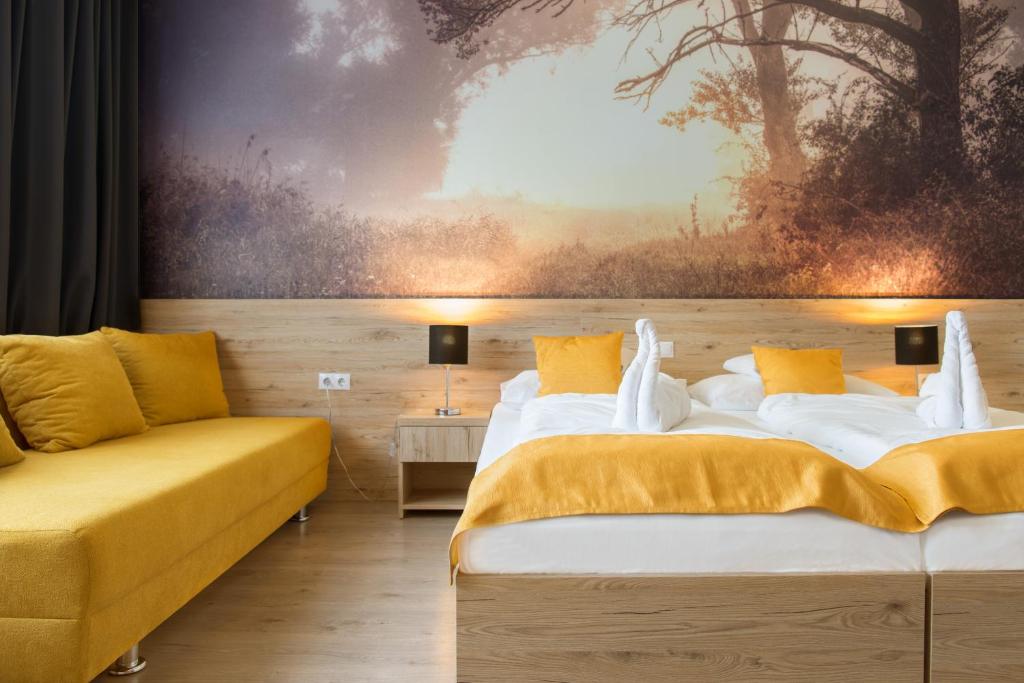 Gyirmót Sport & Wellness Hotel - Resim 23