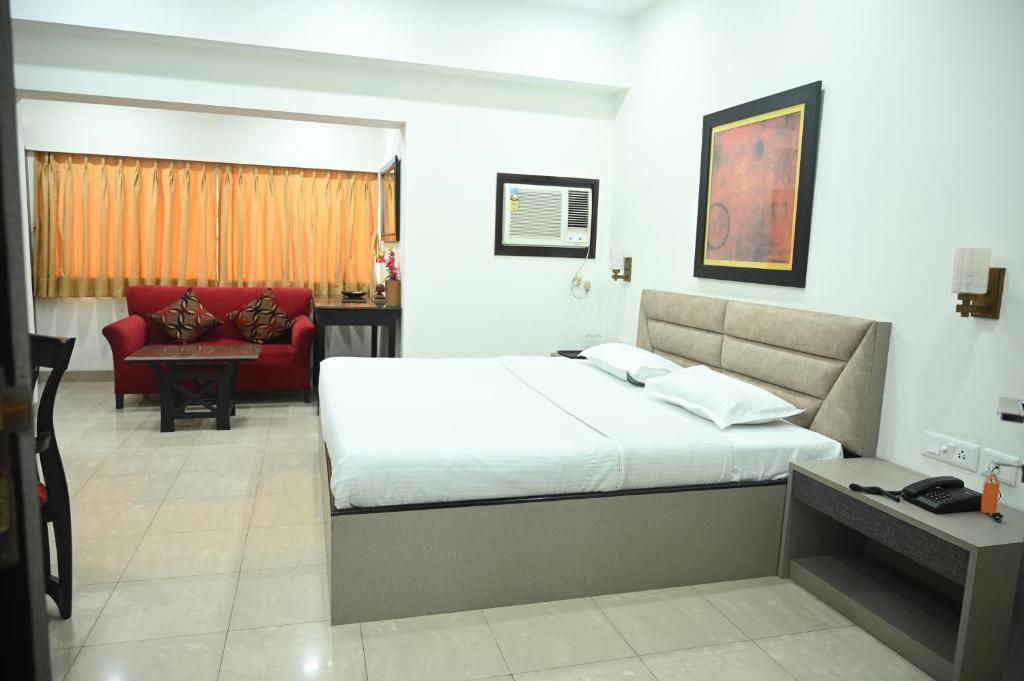 ELGIN SUITES - Deluxe Tweepersoonskamer