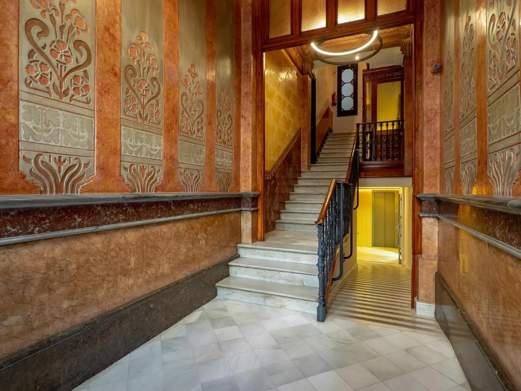Fotografie z fotogalerie ubytování Central Apartments Barcelona v destinaci Barcelona