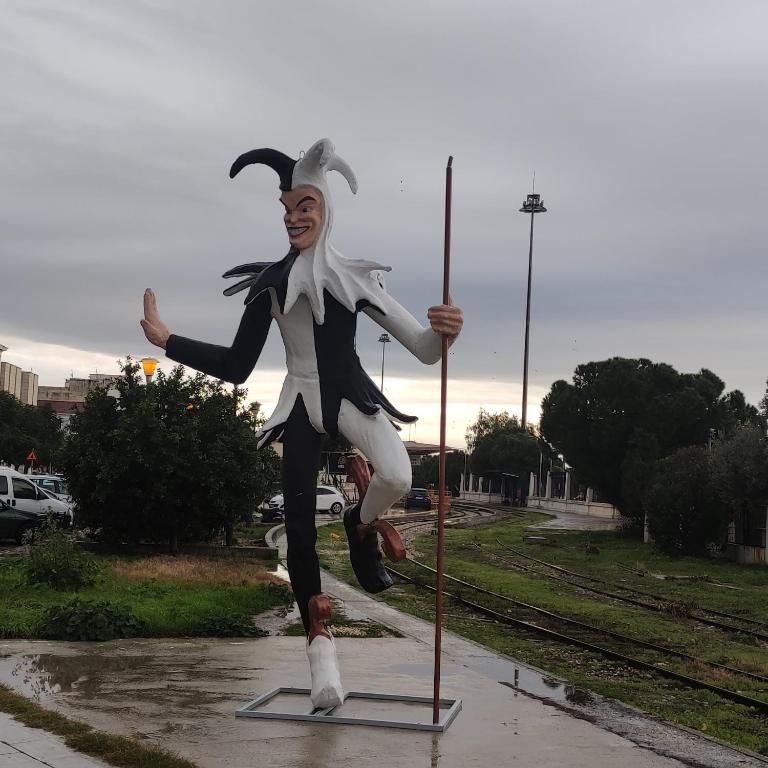 Hosté ubytování El Greco