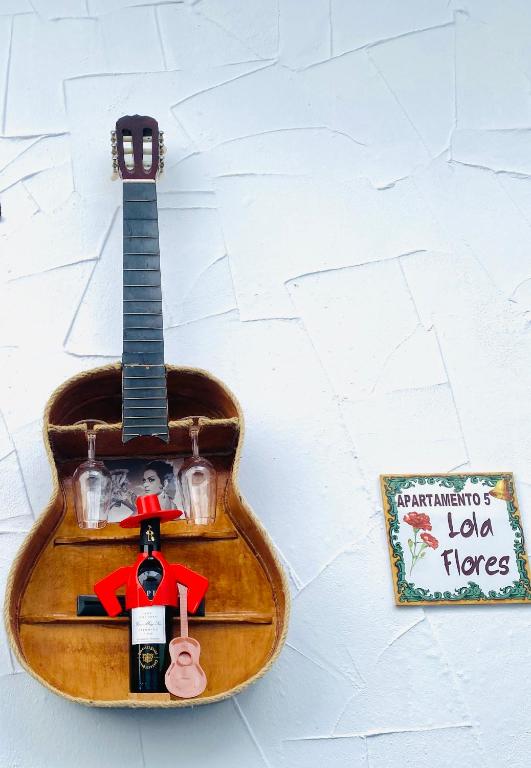 Fotografie z fotogalerie ubytování Apartamento LA LOLA - Patio privado v destinaci Jerez de la Frontera