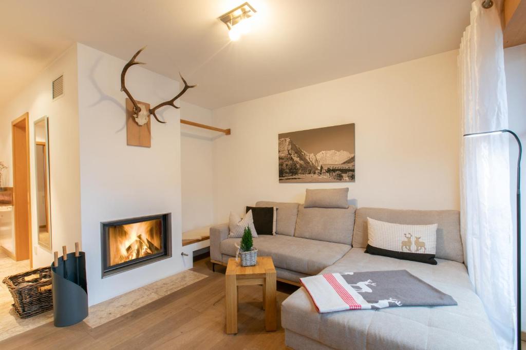Ferienlandhaus Alpinum - Luxury Apartment 2