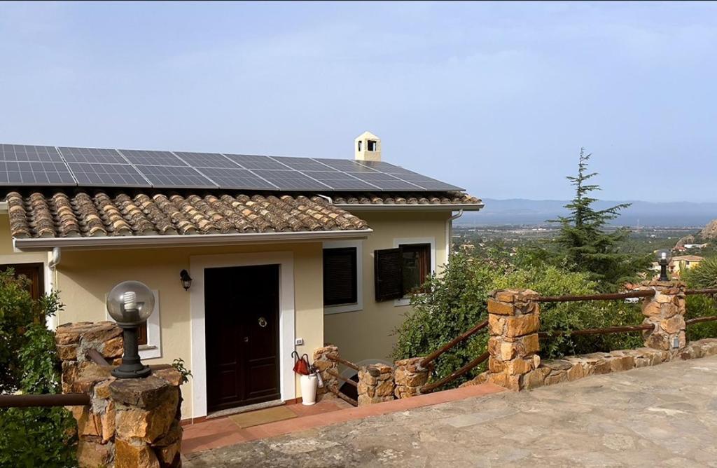 Villa Rosati a Capoterra - Elegante B&B con Ristorante