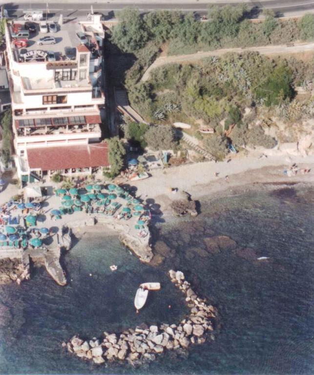Příroda nedaleko hotelu
