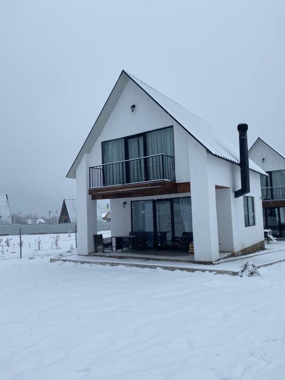 White House near Borjomi Sadgeri - Appartement à Deux Chambres