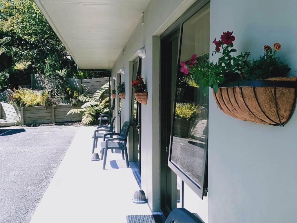 Sundowner Motel - Resim 13