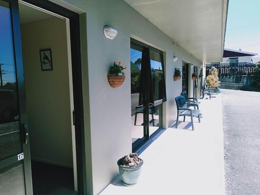 Sundowner Motel - Resim 15