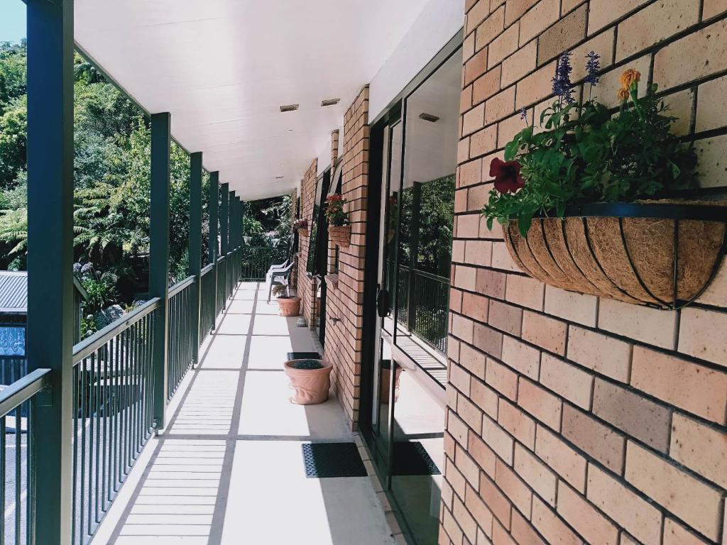 Sundowner Motel - Resim 16