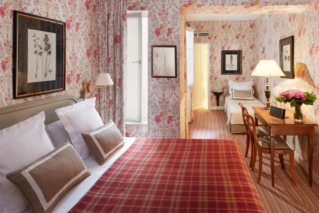 Relais Du Louvre - Resim 39