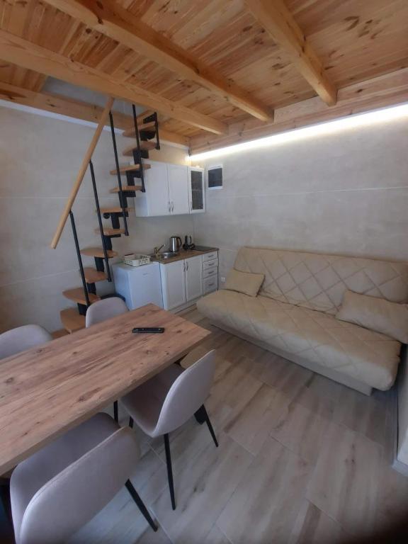 Setusvæði á Apartmani kod Pančevca