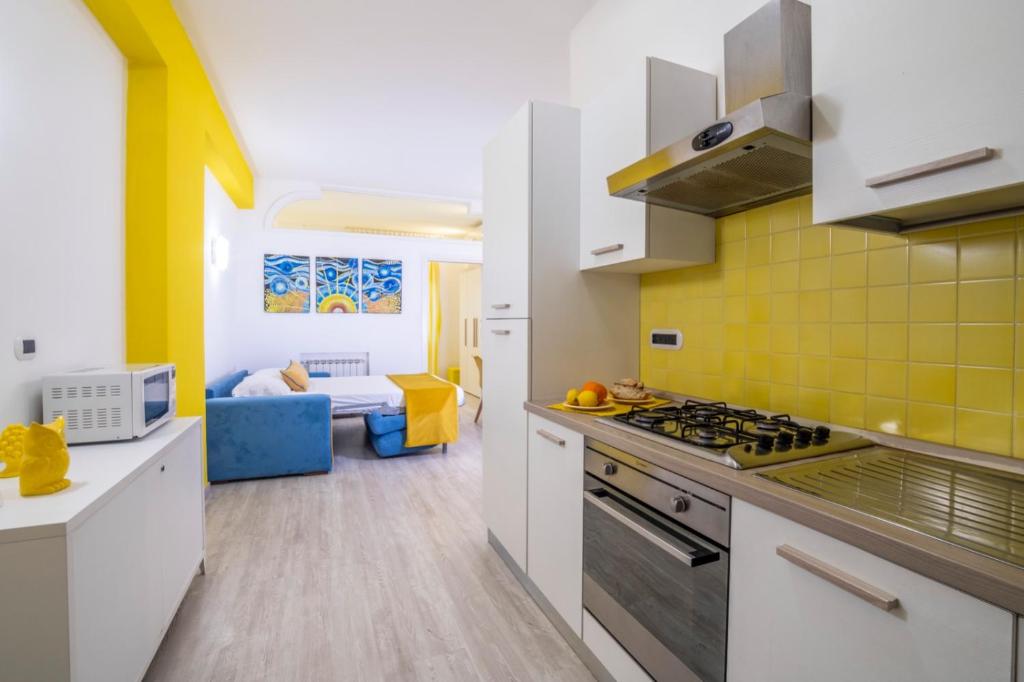 Happy Flat free parking - Apartment Mit 1 Schlafzimmer