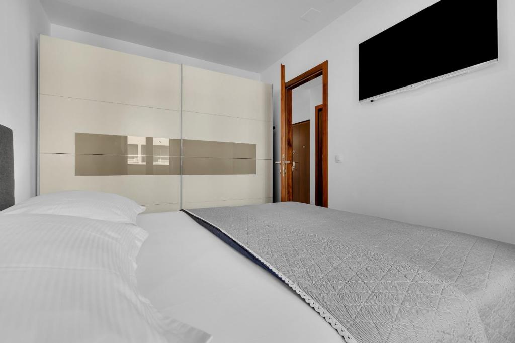 Booking.com: Apartman Linea , Makarska, Horvátország - 10 Vendégértékelések  . Foglaljon szállodában!