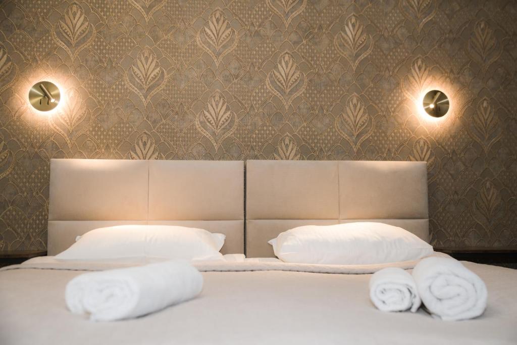 DHARMA Stay APARTAMENTAI - Camera Gemella Superiore