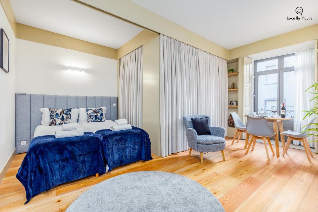 Locally Yours Flores Apartments - Studio Apartment