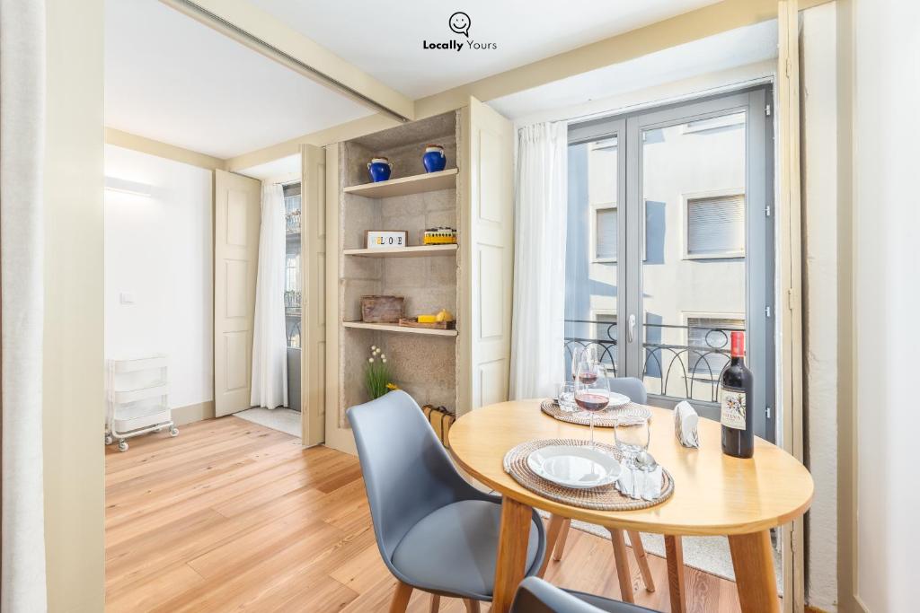 Locally Yours Flores Apartments - Studio Apartment