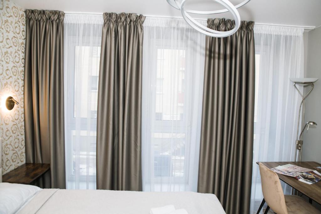 DHARMA Stay APARTAMENTAI - Camera Gemella Superiore
