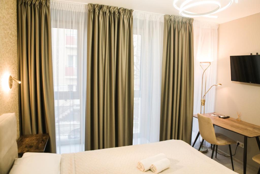 DHARMA Stay APARTAMENTAI - Camera Gemella Superiore