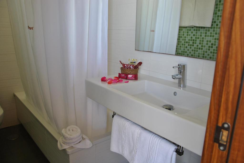 Udalla Park - Hotel & Apartamentos - Studio With Balcony (3 Adults)