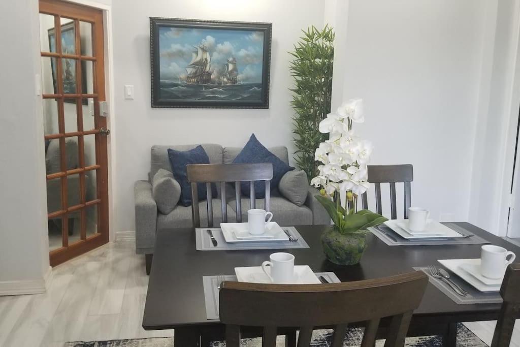 Posezení v ubytování Ridgeview suite 4