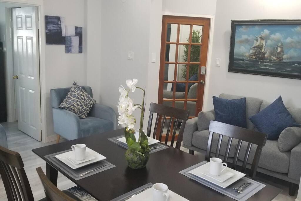 Posezení v ubytování Ridgeview suite 4