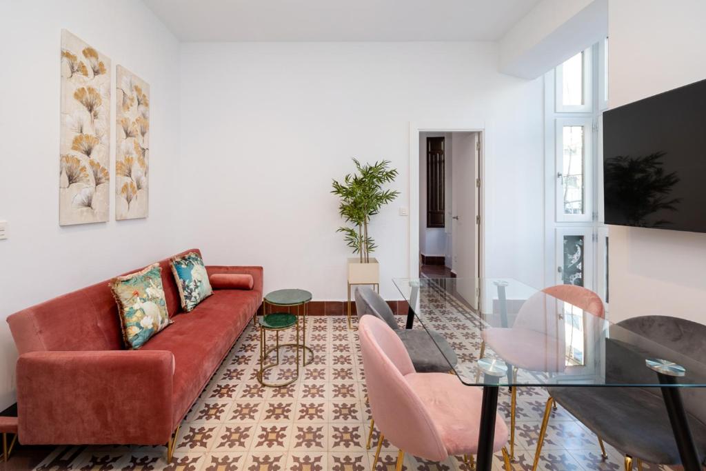 Luxury Gran Via Apartments - 1