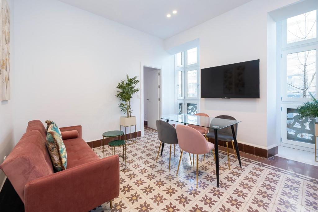 Luxury Gran Via Apartments - 4