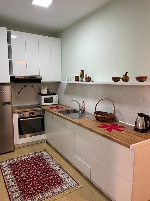 New Apartment in Center of Tirana - Image 11
