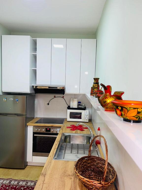 New Apartment in Center of Tirana - Image 12
