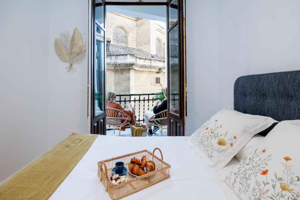 Luxury Gran Via Apartments - Deluxe Appartement