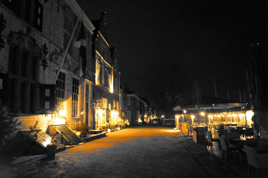 Fotografie z fotogalerie ubytování Hotel De Heeren v destinaci Veere