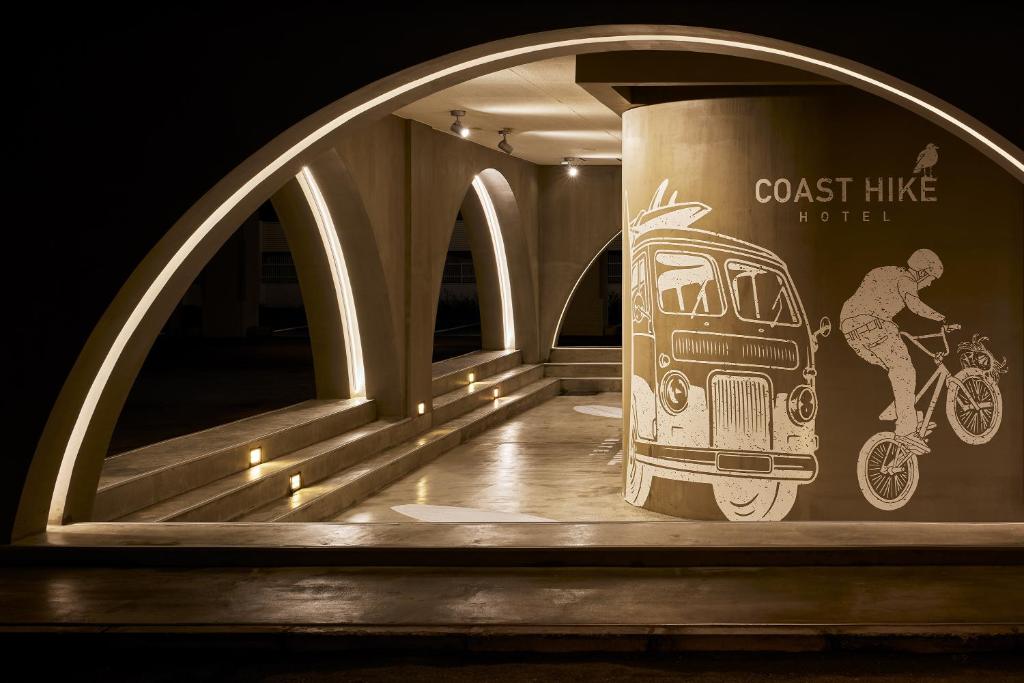 Fotografie z fotogalerie ubytování 袖ヶ浦c COAST HIKE HOTEL v destinaci Sodegaura