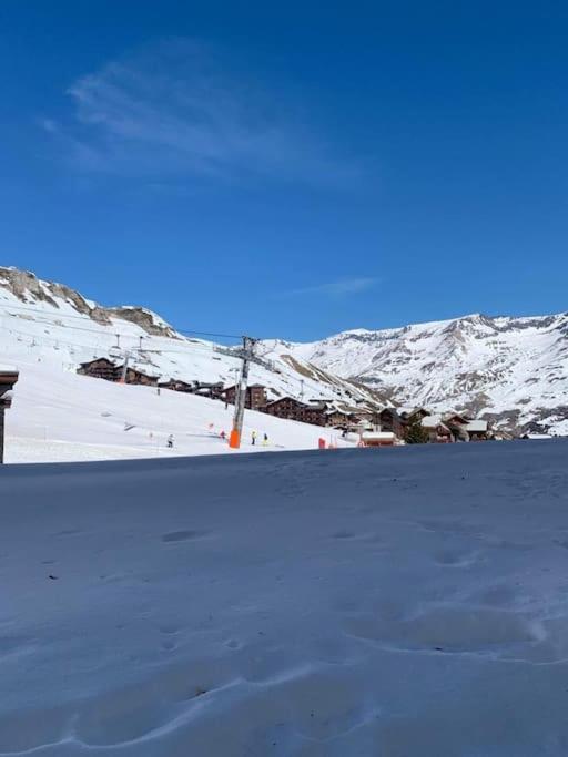 Fotografia z galérie ubytovania Tignes le lac, au pied des pistes, Ski in-out. v destinácii Tignes