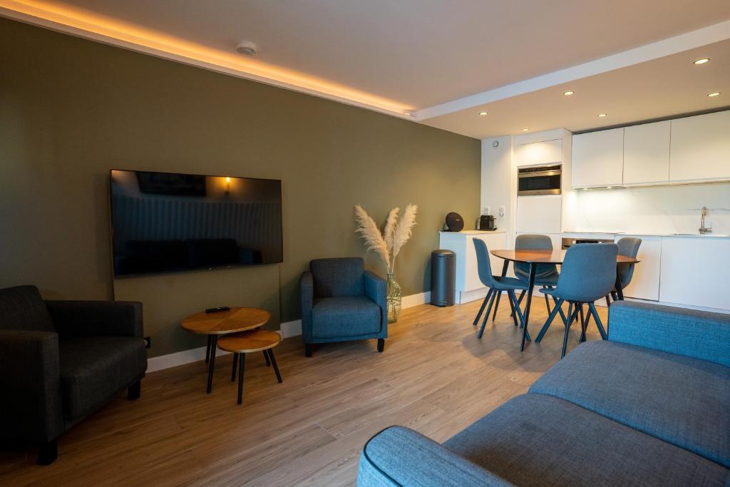 AC Tourisme Le Touquet - Appartements avec piscine et tennis - Departamento