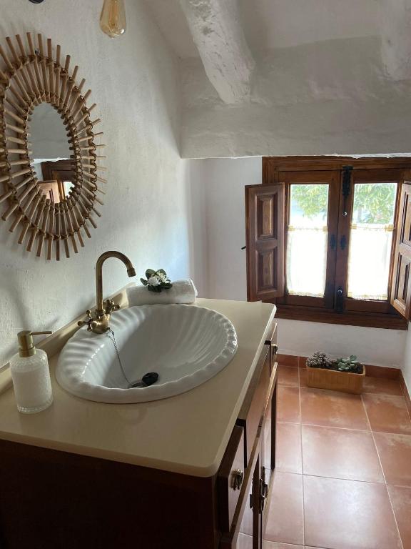 Fotografie z fotogalerie ubytování Acogedora Casa Rural en Olvera La Morada v destinaci Olvera